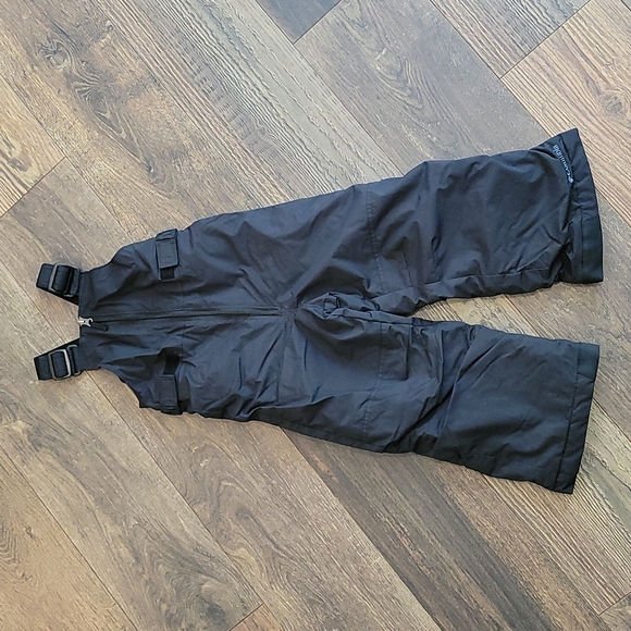 Columbia Other - Columbia Black Adjustable Snowpants w/ Outgrown System